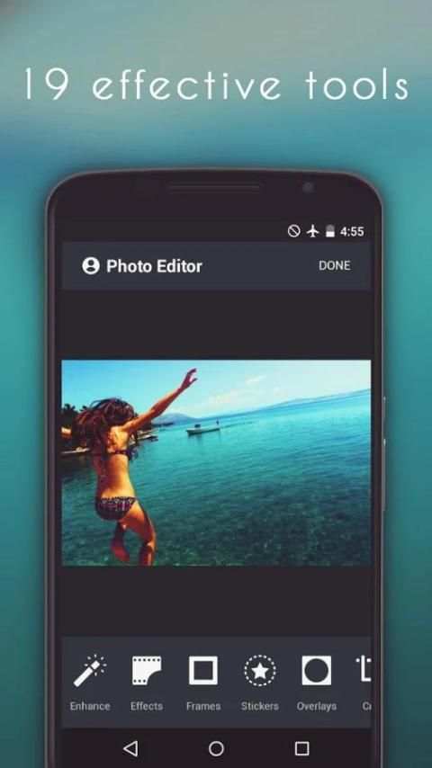 Ses - Photo Editor screenshot 7
