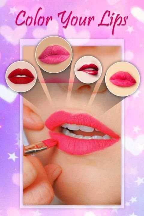 Beauty Plush : Photo Editor screenshot 5