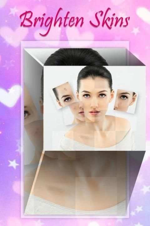Beauty Plush : Photo Editor скриншот 2