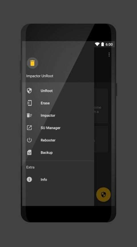 Impactor System Unroot स्क्रीनशॉट 8