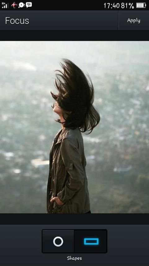 Editor Photo - Inshot 1 تصوير الشاشة