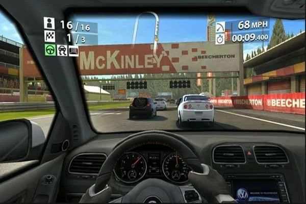 New REAL RACING 3 tricks скриншот 1