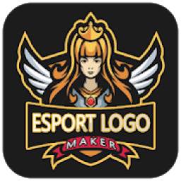 Logo Esport Gaming Logo Maker Esport