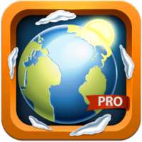Best Weather Apps Widgets *️ आइकन