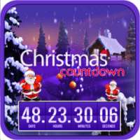 Christmas Countdown LWP Free
