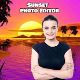 Sunset Photo Frames