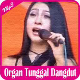 Organ Tunggal Dangdut आइकन