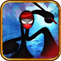 King Kungfu Stickman आइकन