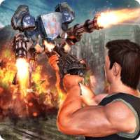 असली रोबोट लड़ाई बाइक सिम