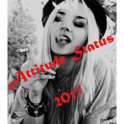 Attitude Status 2017 1.0