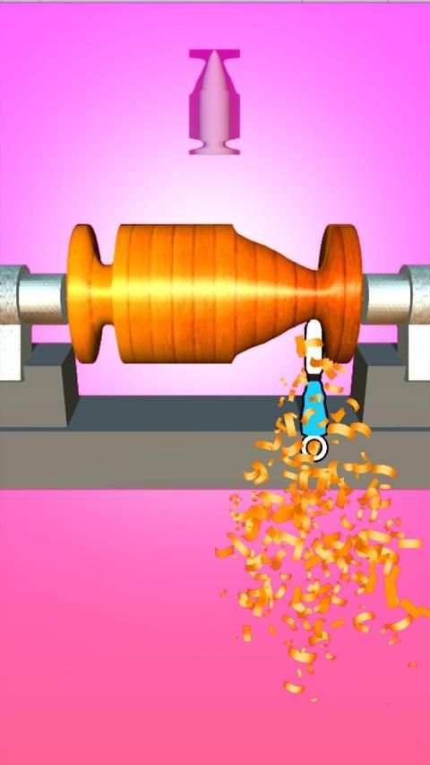 Wood Cutting - Wood Simulator Game screenshot 7