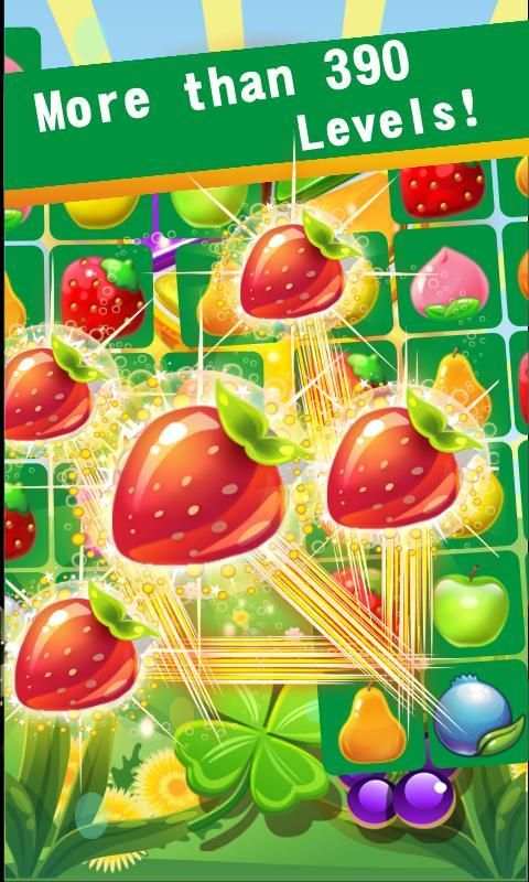 Juice juice Jam : Puzzle स्क्रीनशॉट 1