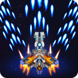 Sky force mission иконка