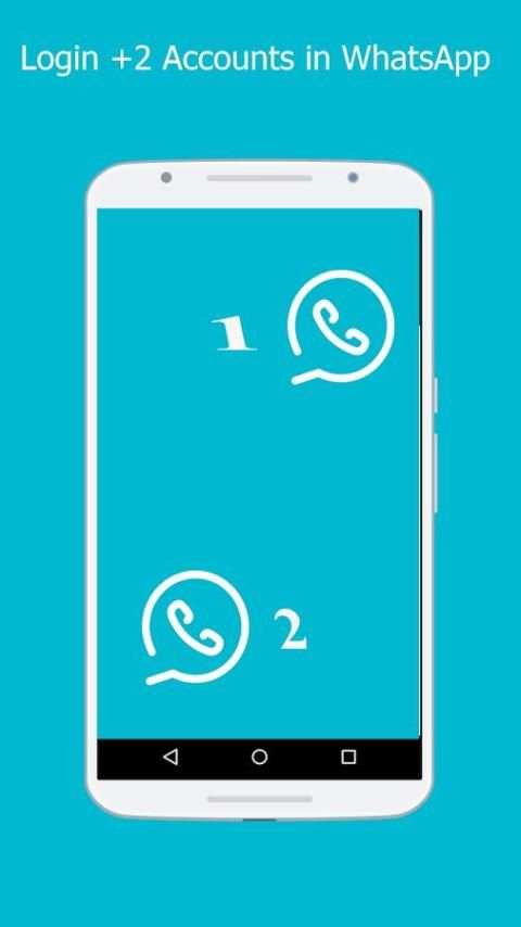 Parallel accounts for WhatsApp स्क्रीनशॉट 2