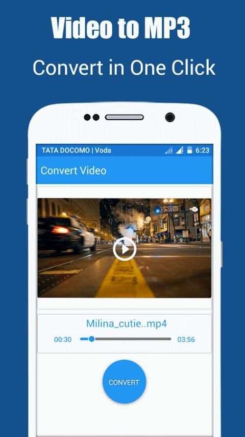 Video to MP3 1 تصوير الشاشة