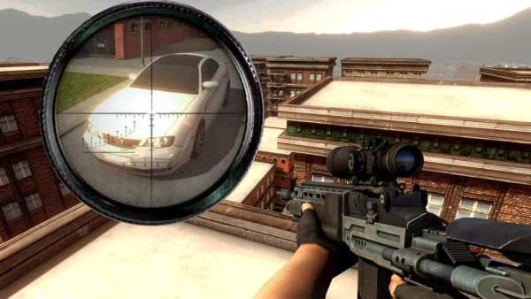 Sniper Kills 3D screenshot 3