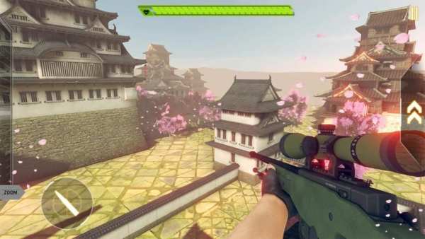 Sniper Kills 3D screenshot 6