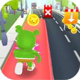 ikon Panda Bear Run - Subway Endless Runner