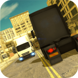 Real Traffic Truck Simulator icon