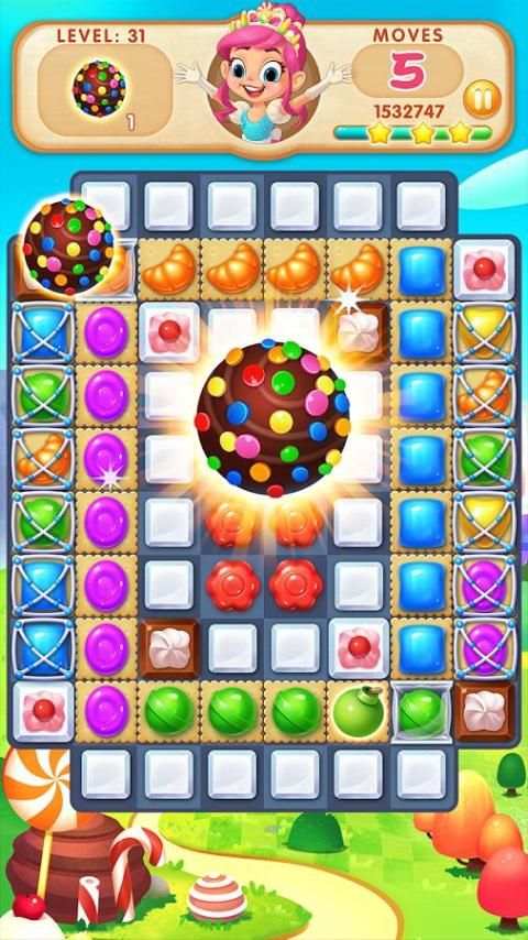 Candy Blast Legend screenshot 9