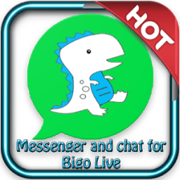 ikon Messenger &amp; chat for Bigo Live