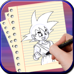 ikon How to Draw Dragon Ball Z