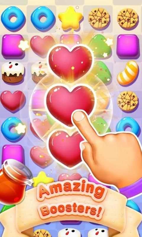 Candy Bomb Mania2 screenshot 4