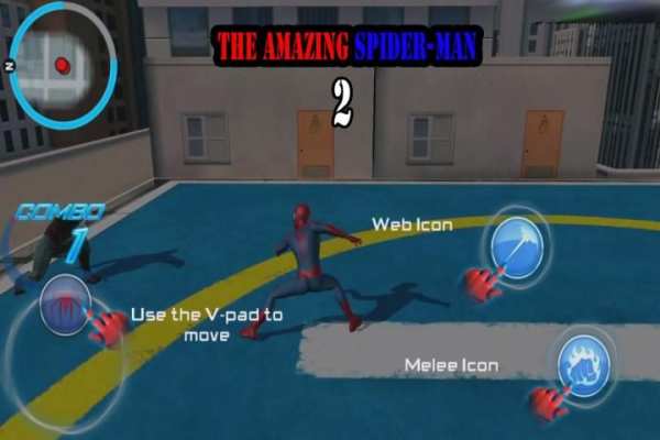 Guide Amazing Spider-man 2 скриншот 2