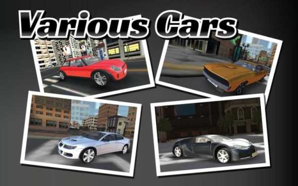 Real 3D Driving School 2017 screenshot 1