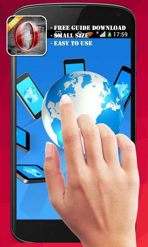 Beta Opera Mini Guide 2017 screenshot 2