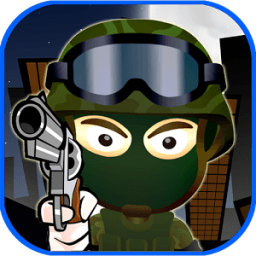 ikon Commando War City