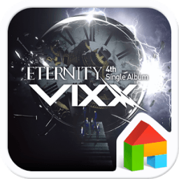 VIXX ETN LINE Launcher theme أيقونة