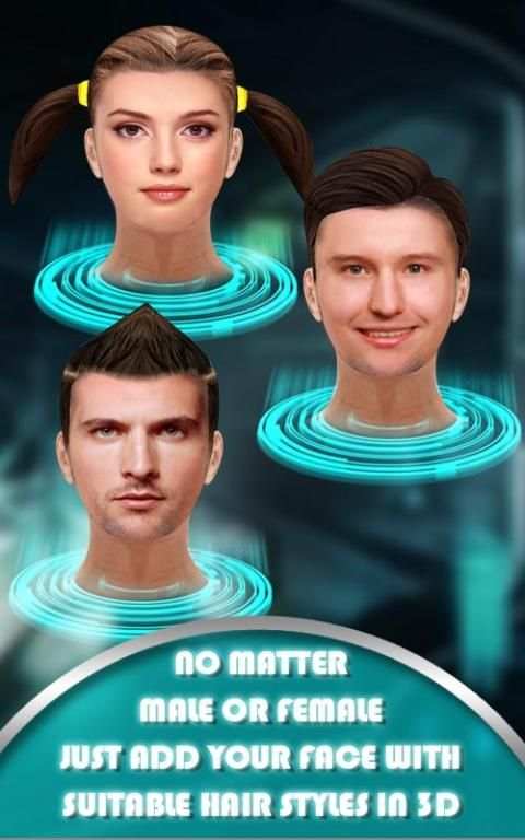 My Face In 3D screenshot 6