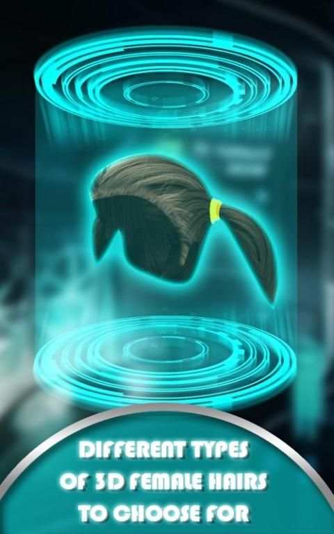 My Face In 3D скриншот 1