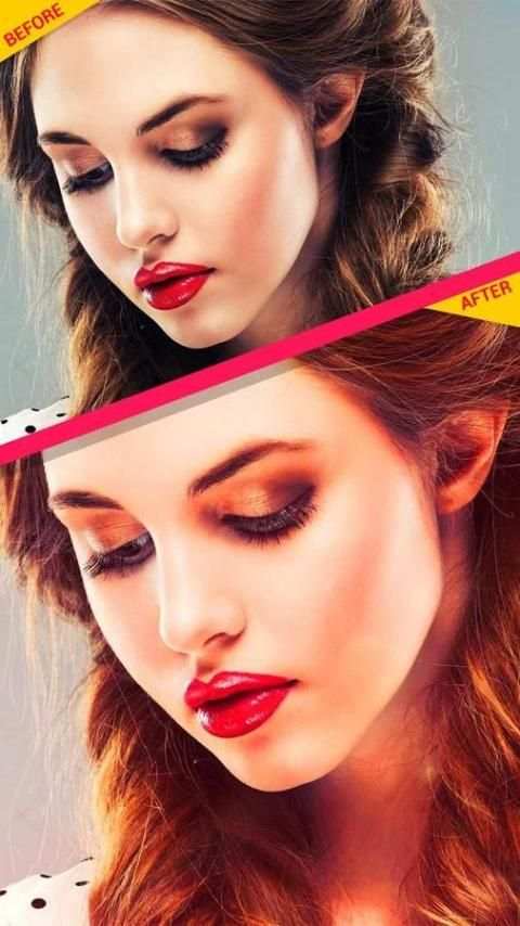Magic Beauty Camera स्क्रीनशॉट 1
