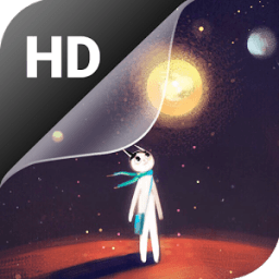 Cartoon Live Wallpaper HD आइकन