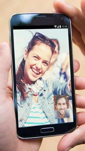 Messenger & chat for Bigo Live screenshot 3