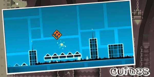 New of Geometry Dash GUIDES скриншот 3