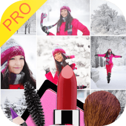 * collage maker youcam आइकन