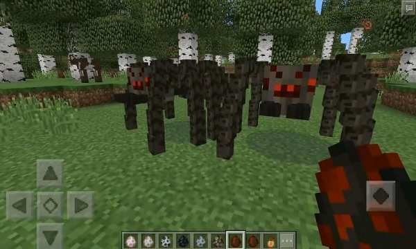 Mod Mutant Creatures 1 تصوير الشاشة