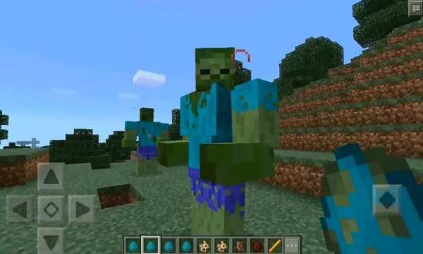 Mod Mutant Creatures скриншот 2