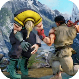 Windlass Play Street Fighter иконка