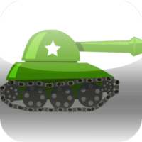 War King Warship Tank logo
