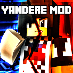 Yandere Mod for minecraft иконка