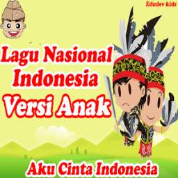 Lagu Anak Nasional Indonesia