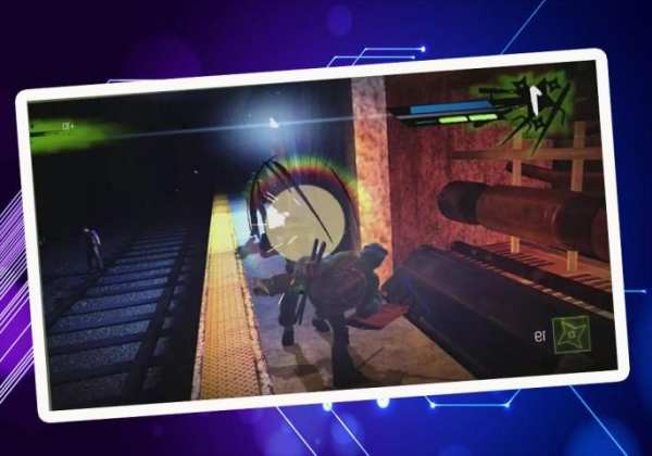 Ninja Run Turtle Kids screenshot 2