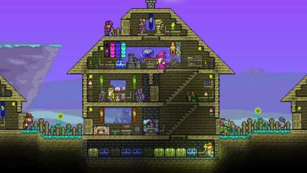 Guide for Terraria скриншот 2