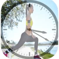 Fitness Workout Timer Pro on 9Apps