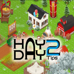 New Hay Day 2 tips आइकन