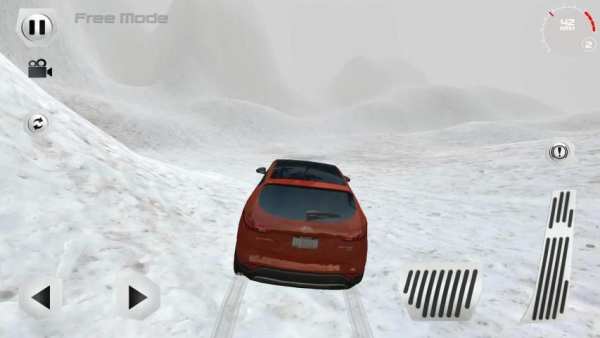 Offroad Car Racing 3D screenshot 4